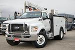 2019 Ford F-750 Regular Cab DRW RWD Mechanics Body for sale #60466 - photo 4
