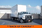 Used 2017 Ford F-650 Regular Cab Cab Chassis for sale #60468 - photo 2