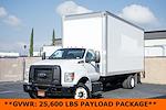 Used 2017 Ford F-650 Regular Cab Cab Chassis for sale #60468 - photo 4