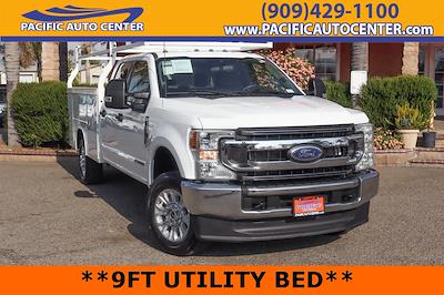 2022 Ford F-350 Crew Cab SRW 4WD Service Truck for sale #60475 - photo 1
