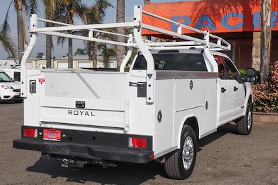 2022 Ford F-350 Crew Cab SRW 4WD Service Truck for sale #60475 - photo 2