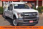 2022 Ford F-350 Crew Cab SRW 4WD Service Truck for sale #60475 - photo 4