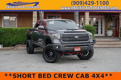 Used 2020 Toyota Tundra SR5 CrewMax Cab for sale #60476 - photo 1