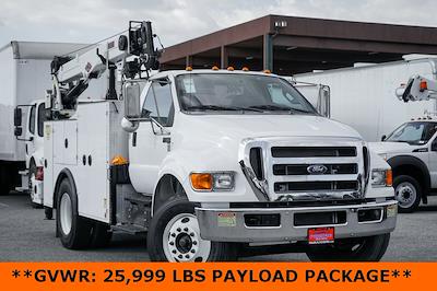 Used 2013 Ford F-750 Regular Cab Cab Chassis for sale #60478 - photo 2