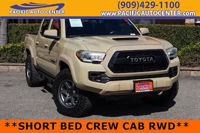 Used 2017 Toyota Tacoma - photo 1