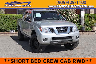 Used 2019 Nissan Frontier - photo 1