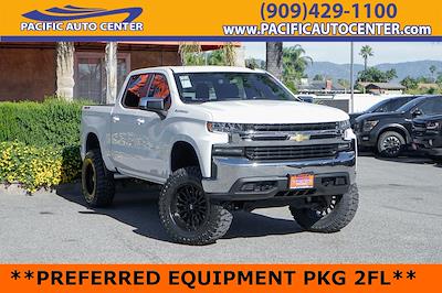 2022 Chevrolet Silverado 1500 Crew Cab 4WD Pickup for sale #60500 - photo 1