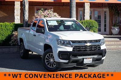 Used 2022 Chevrolet Colorado Work Truck Extended Cab for sale #60501 - photo 2