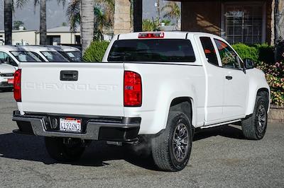 Used 2022 Chevrolet Colorado Work Truck Extended Cab for sale #60501 - photo 2