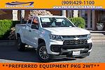 Used 2022 Chevrolet Colorado Work Truck Extended Cab for sale #60501 - photo 1