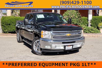 2013 Chevrolet Silverado 1500 Extended Cab RWD Pickup for sale #60502 - photo 1