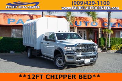 Used 2022 Ram 5500 Crew Cab Chipper Truck for sale #60508 - photo 1