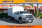 2022 Ram 5500 Crew Cab DRW 4WD Chipper Truck for sale #60508 - photo 1