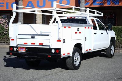 Used 2019 Chevrolet Silverado 2500 Double Cab Service Truck for sale #60510 - photo 2