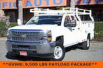 Used 2019 Chevrolet Silverado 2500 Double Cab Service Truck for sale #60510 - photo 5