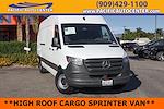 2023 Mercedes-Benz Sprinter 2500 High Roof RWD Empty Cargo Van for sale #60511 - photo 1