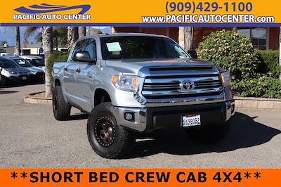 2017 Toyota Tundra Crew Cab 4WD Pickup for sale #60514 - photo 1