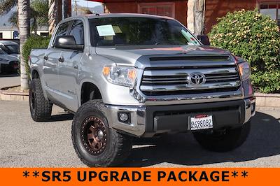 Used 2017 Toyota Tundra SR5 Crew Cab for sale #60514 - photo 2