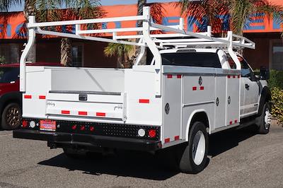 2021 Ford F-550 Super Cab DRW RWD Service Truck for sale #60515 - photo 2