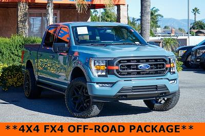 2023 Ford F-150 SuperCrew Cab 4WD Pickup for sale #60516 - photo 2