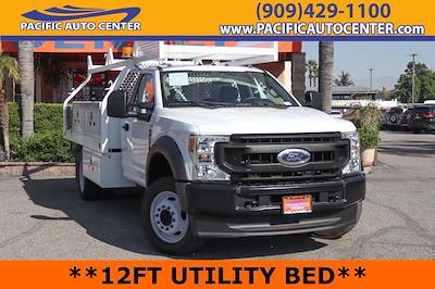 Used 2020 Ford F-450 - photo 1