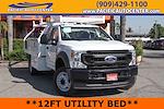 2020 Ford F-450 Regular Cab DRW RWD Contractor Truck for sale #60517 - photo 1