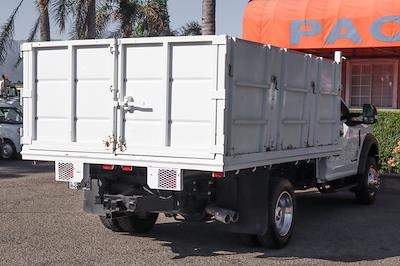 Used 2019 Ford F-550 Regular Cab Landscape Dump for sale #60519 - photo 2