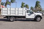 Used 2019 Ford F-550 Regular Cab Cab Chassis for sale #60519 - photo 12