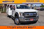 Used 2017 Ford F-450 Crew Cab Cab Chassis for sale #60521 - photo 1
