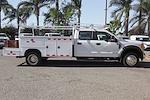 Used 2017 Ford F-450 Crew Cab Cab Chassis for sale #60521 - photo 10