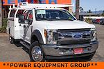 Used 2017 Ford F-450 Crew Cab Cab Chassis for sale #60521 - photo 2