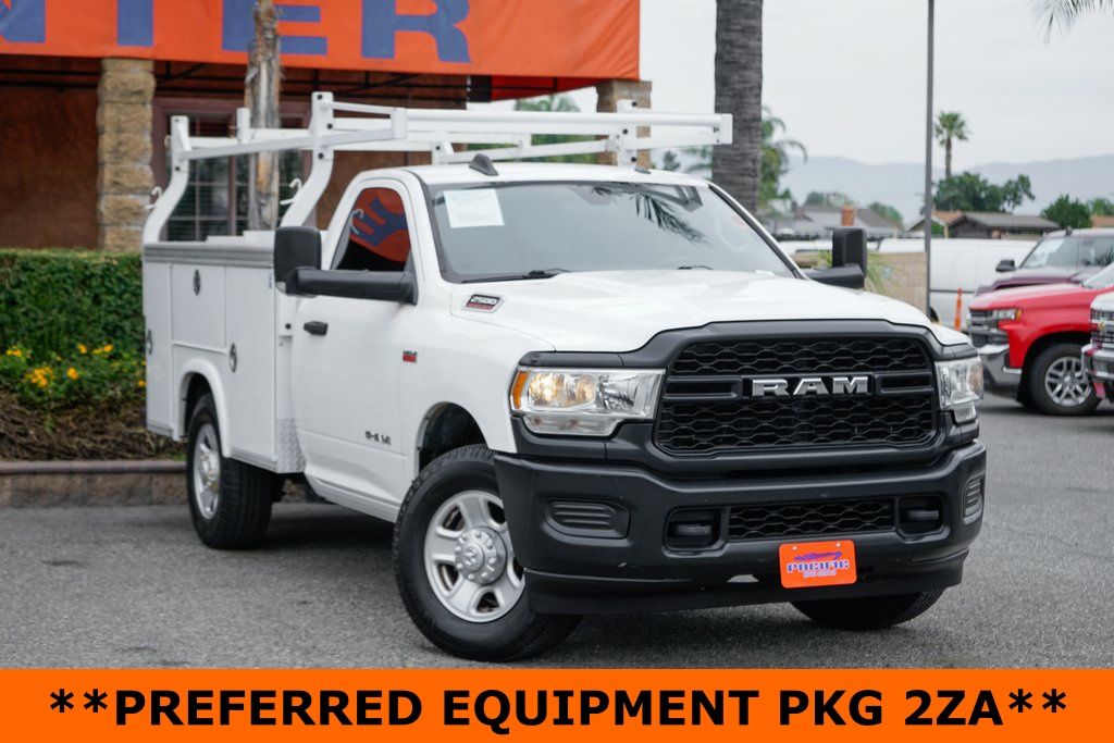 Used 2019 Ram 2500 - photo 5