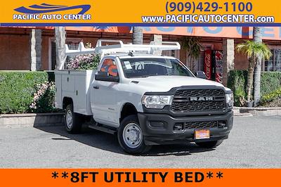 Used 2022 Ram 2500 Regular Cab Service Truck for sale #60523 - photo 1