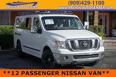 Used 2021 Nissan NV3500 - photo 1