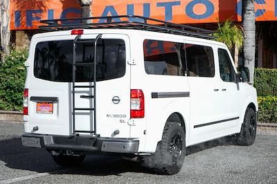 Used 2021 Nissan NV3500 - photo 1