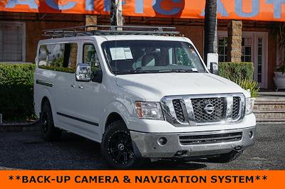 Used 2021 Nissan NV3500 - photo 1
