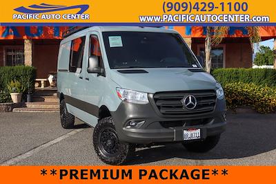Used 2019 Mercedes-Benz Sprinter 2500 Standard Roof Empty Cargo Van for sale #60528 - photo 1