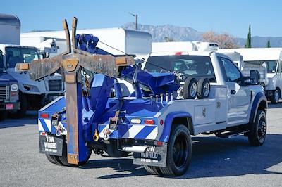 Used 2017 Ford F-550 Wrecker Body for sale #60535 - photo 2