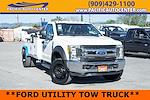 Used 2017 Ford F-550 Wrecker Body for sale #60535 - photo 1