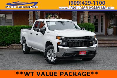 2021 Chevrolet Silverado 1500 Double Cab 4WD Pickup for sale #60537 - photo 1