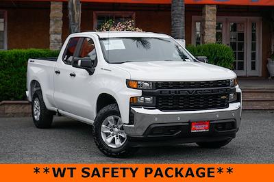 2021 Chevrolet Silverado 1500 Double Cab 4WD Pickup for sale #60537 - photo 2
