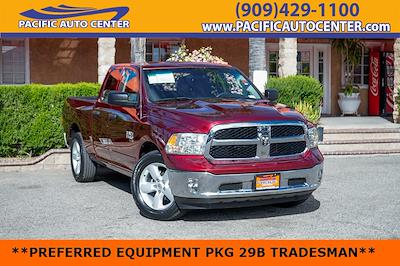 2022 Ram 1500 Classic Quad Cab DRW RWD Pickup for sale #60539 - photo 1