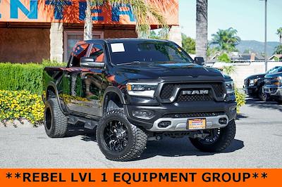 2021 Ram 1500 Crew Cab 4WD Pickup for sale #60544 - photo 2