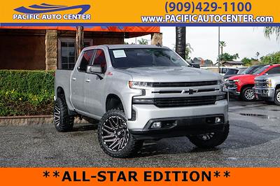 Used 2019 Chevrolet Silverado 1500 - photo 1