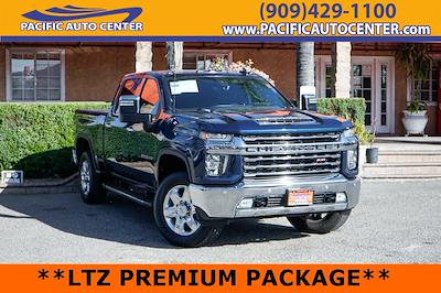 Used 2020 Chevrolet Silverado 2500 LTZ Crew Cab for sale #60546 - photo 1