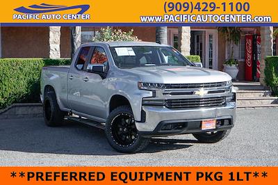 Used 2020 Chevrolet Silverado 1500 - photo 1