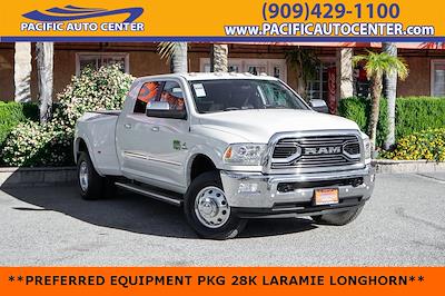 2018 Ram 3500 Mega Cab DRW 4WD Pickup for sale #60555 - photo 1