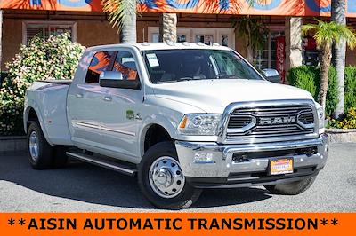 Used 2018 Ram 3500 Laramie Mega Cab for sale #60555 - photo 2