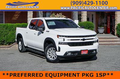 2021 Chevrolet Silverado 1500 Crew Cab 4WD Pickup for sale #60559 - photo 1