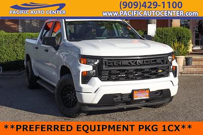 2023 Chevrolet Silverado 1500 Crew Cab 4WD Pickup for sale #60561 - photo 1